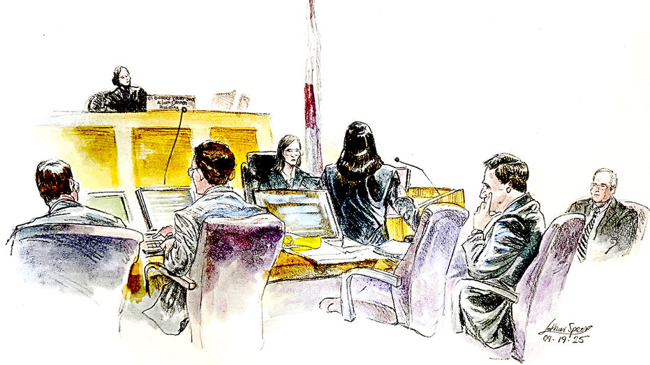 Jurors Deliberate in Trial of Man Accused of Attempting to Assassinate Trump