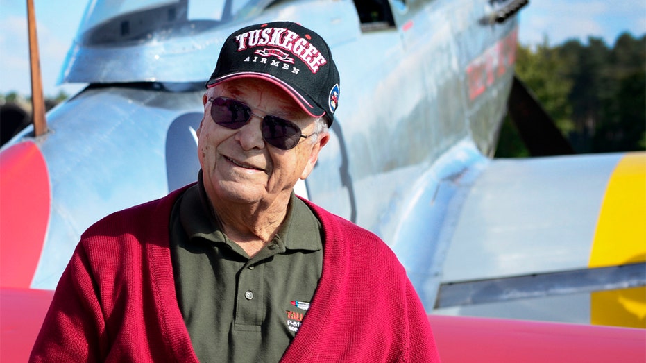 George Hardy, decorated Tuskegee Airman who served in 3 wars, dies at 100