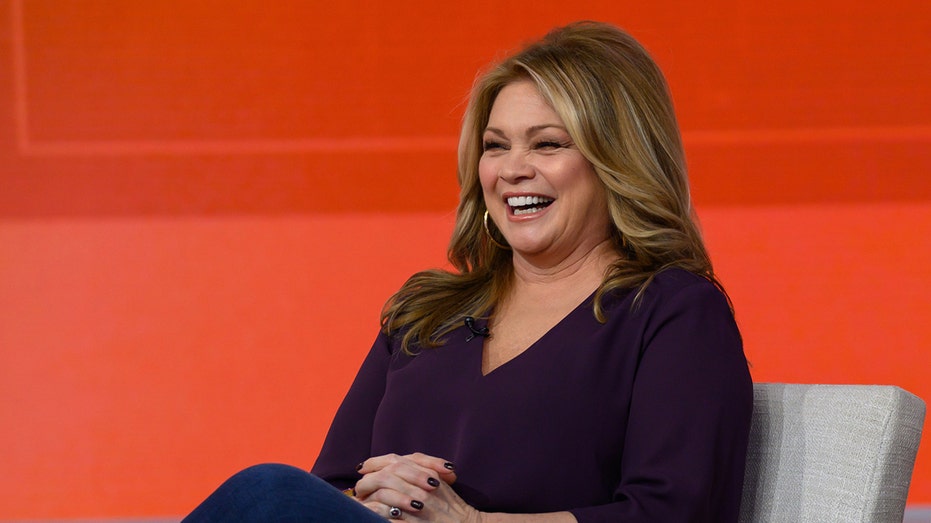 Valerie Bertinelli admits she's never been asked on a first date
