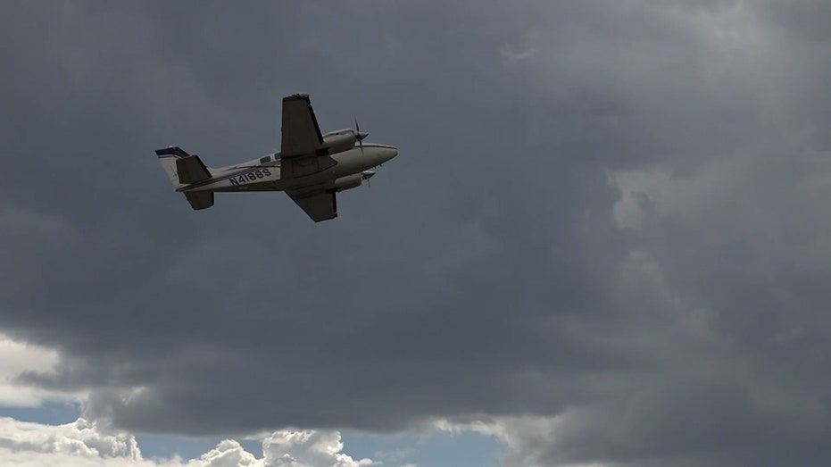 Volunteer pilots reflect on one year since Helene devastated western North Carolina