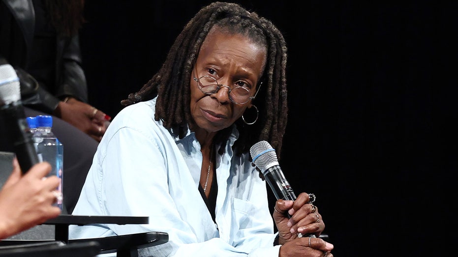 Whoopi Goldberg suggests it may be time to invoke the 25th Amendment against Trump