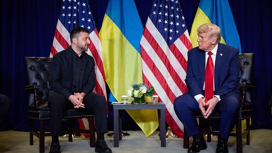 Trump and Zelenskyy signal stronger ties after UN meeting: 'Better relations than before'