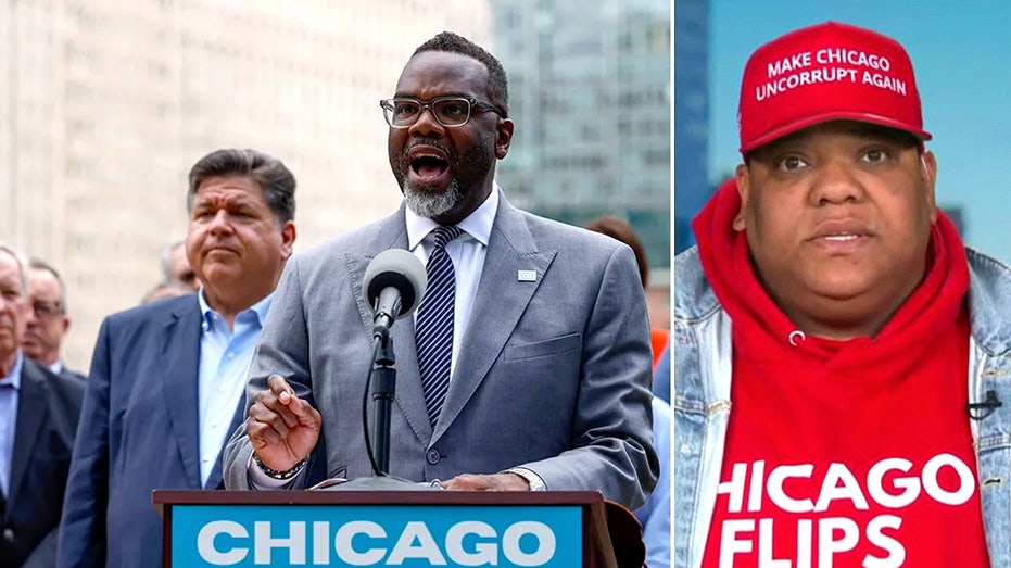 Chicago resident goes after city’s ‘progressive Democratic gang’ for refusing Trump’s federal help on crime