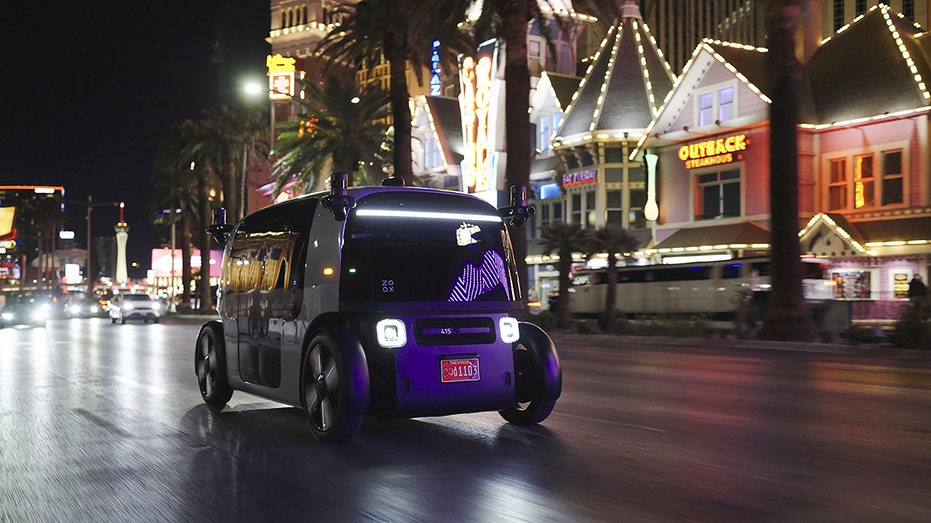 The one thing that’s free in Las Vegas — but it requires taking a gamble