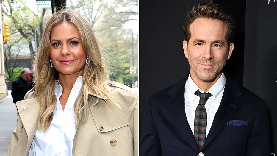 Fox News Entertainment Newsletter: Candace Cameron Bure battles body-shaming, Ryan Reynolds' on-set blunder