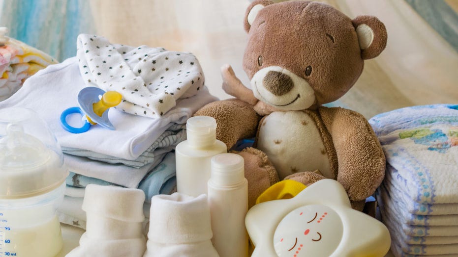 Amazon's Baby Sale: Save up to 35% on must-have sleep, nursery and feeding essentials