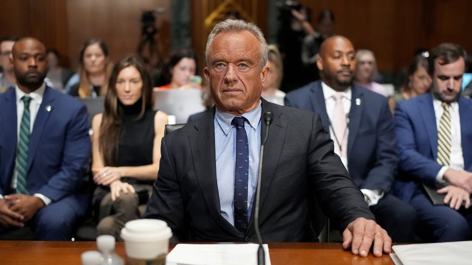 Dems, GOP clash with RFK Jr in tense Senate showdown and more top headlines