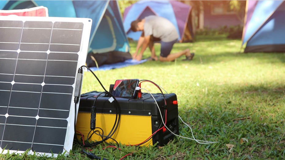 Solar camping gear to power your off-grid adventures