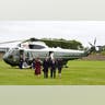 Kate Middleton, Prince William, Donald Trump and Melania Trump