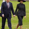 Donald Trump and Melania Trump
