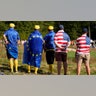 Ryder Cup fans