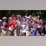 Fans cheer
