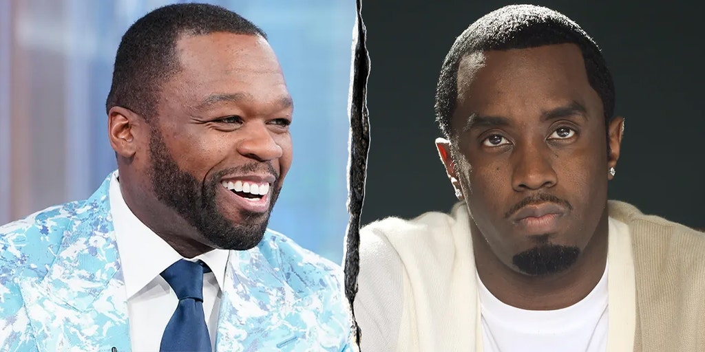 50 Cent trolls Diddy after 50-month sentence: 'I'll take his speaking gigs'  | Fox News