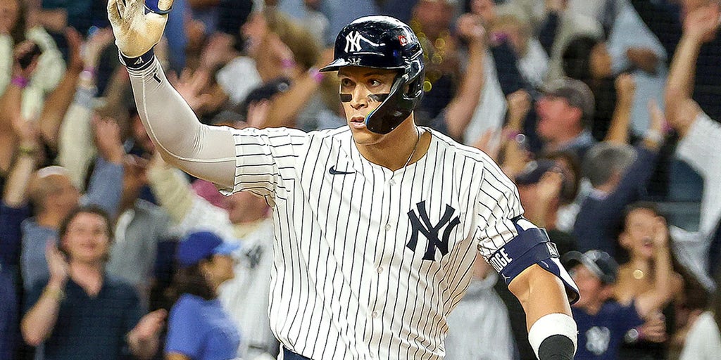 Yankees-Blue Jays Game 3 takeaways: Aaron Judge's blast helps Yanks storm back, force Game 4