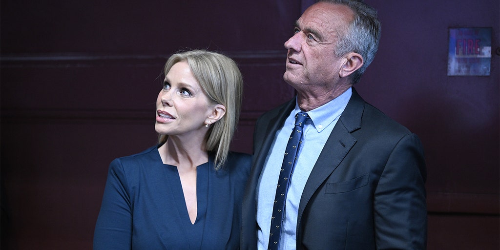 Cheryl Hines says she was 'very worried' about RFK Jr. during 2024 campaign  | Fox News
