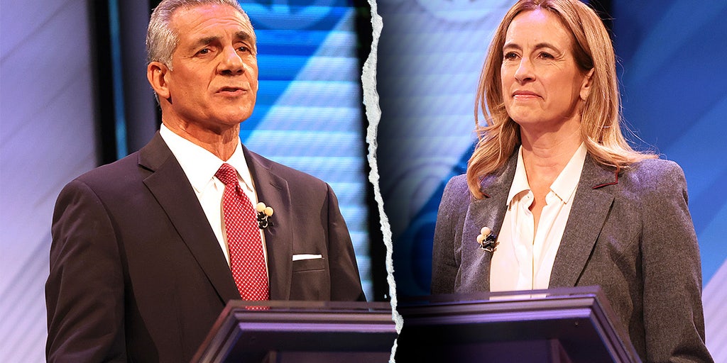 New Jersey Gubernatorial Race Narrows: Sherrill Leads Ciattarelli by 5 Points