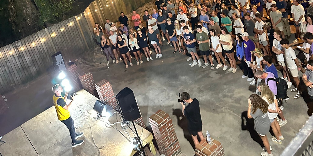 Charlie Kirk inspires Gen Z to trade parties for prayer as college frats spark faith revival, expert says