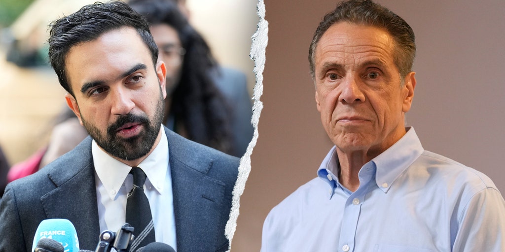 Cuomo warns New Yorkers to 'be afraid' with city's future on the line in closing stretch