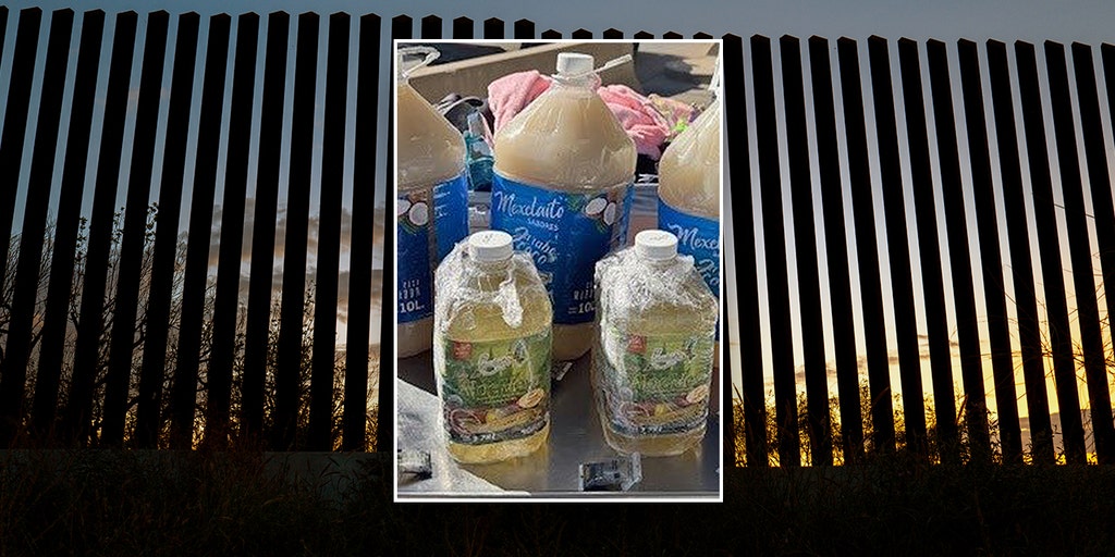 'Meth Busters': CBP officers in Eagle Pass halt massive drug shipment bound for United States