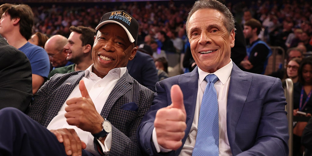 Fox News Politics Newsletter: Adams to back Cuomo in NYC mayoral race