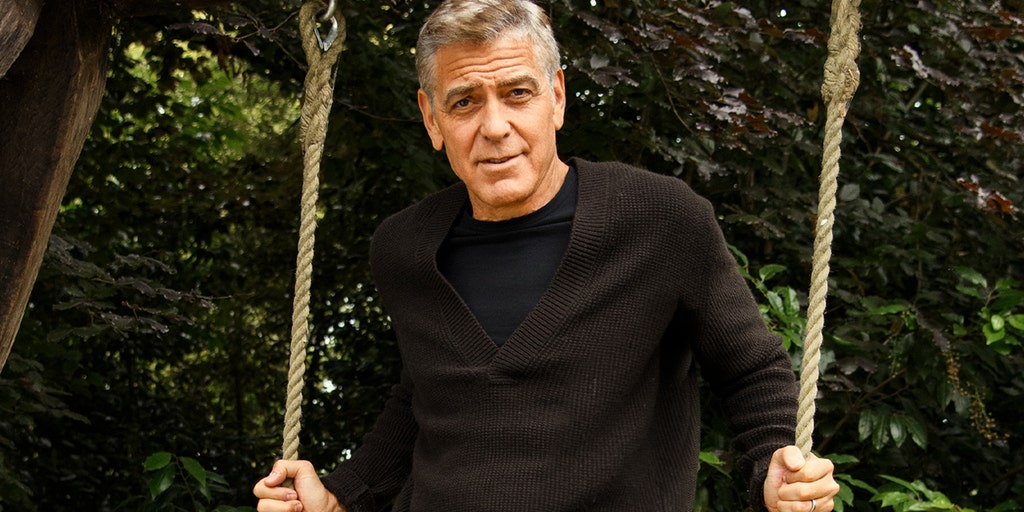George Clooney explains why he 'worried' about raising his kids in Hollywood