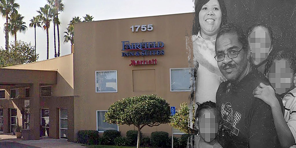 Grandfather allegedly 'boiled alive' after 136-degree shower scalds skin at California hotel