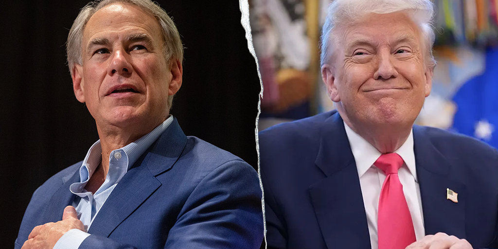 Abbott Defends Texas Troop Deployment, Highlights Strong Alliance with Trump