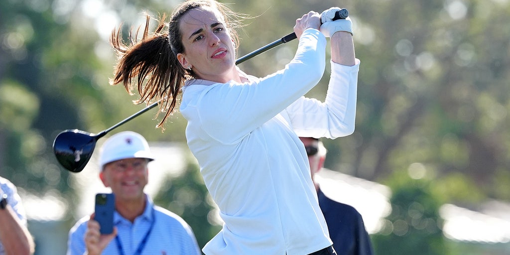 Caitlin Clark announces return to LPGA Tour pro-am event in Florida | Fox  News
