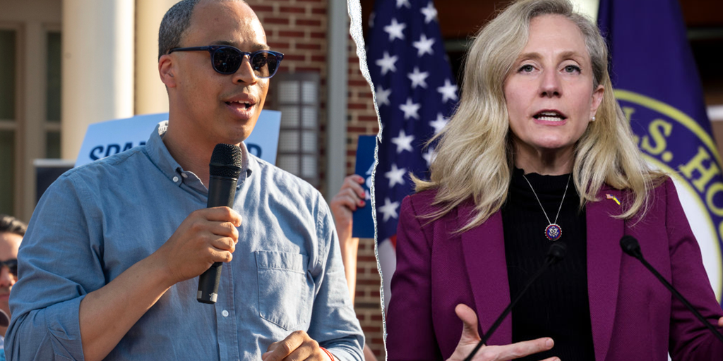 Top Dem candidate excoriated as 'pathetic' for not revoking endorsement of Jay Jones | Fox News