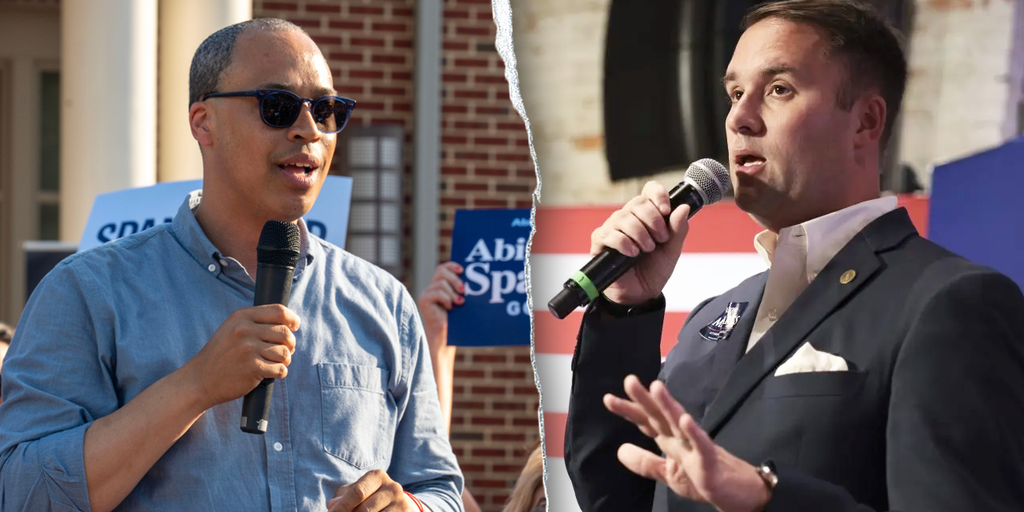 Jay Jones' Violent Texts Ignite Controversy in Virginia AG Race