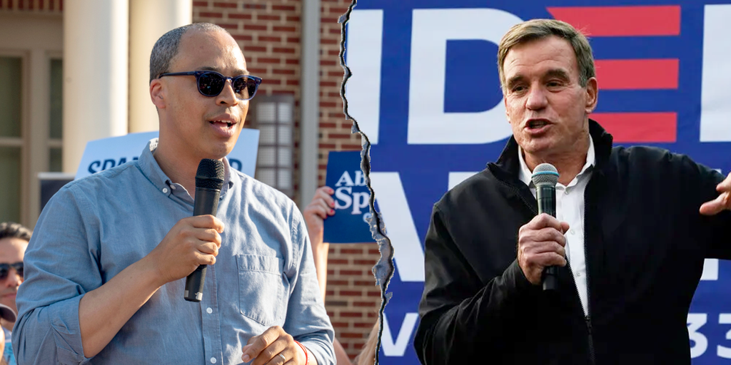 'Staggering' silence: Democrats knocked for keeping mum about candidate who fantasized about murder