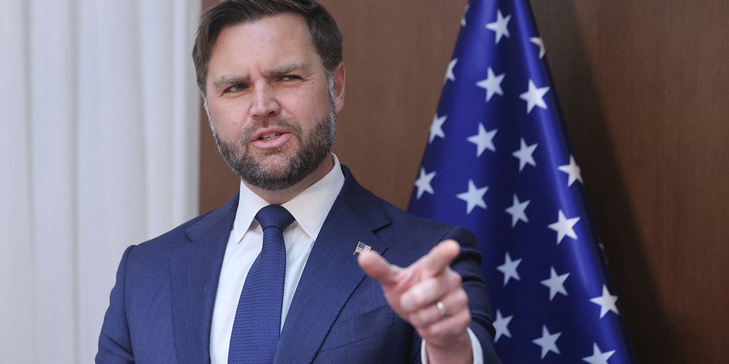 JD Vance mocks ex-MSNBC host Mehdi Hasan for seeming to claim victimhood over Charlie Kirk's past tweets