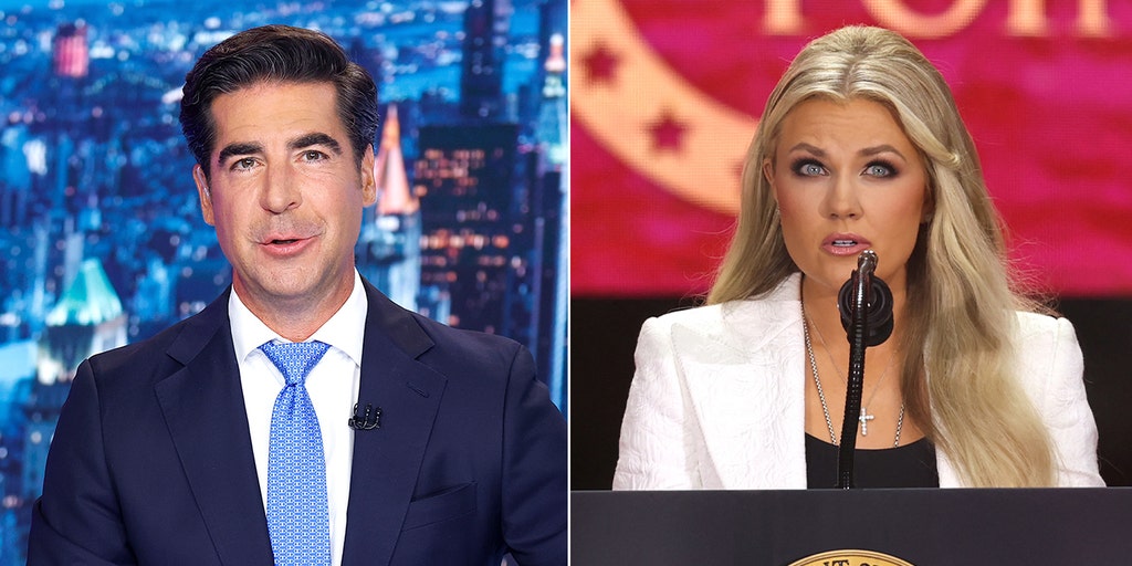 Jesse Watters to sit down with Erika Kirk for interview that will air Nov.  5 | Fox News