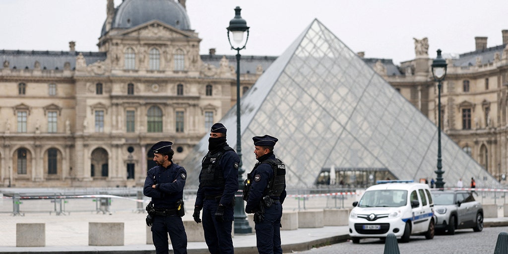 foxnews.com - Greg Palkot - Reporter's Notebook: A Paris jewel heist straight out of the movies