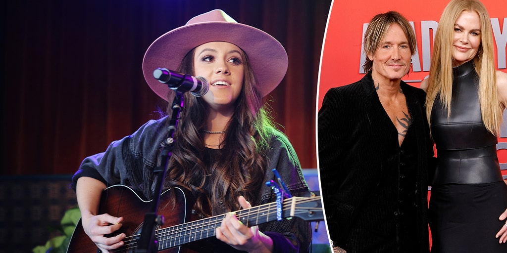 Keith Urban's guitarist Maggie Baugh in spotlight amid Nicole Kidman  divorce | Fox News