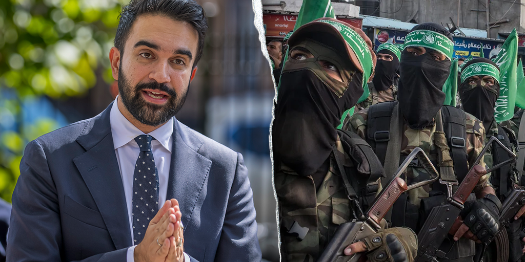 Israel calls prominent Democrat ‘mouthpiece for Hamas’ in blistering Oct. 7  post