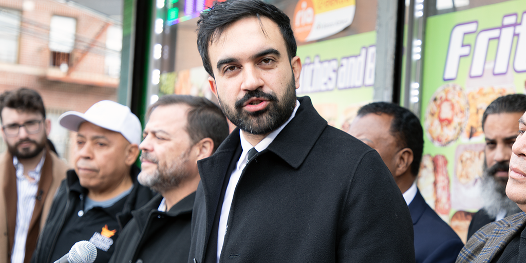 Ex-Trump official warns NYC socialist mayoral candidate could