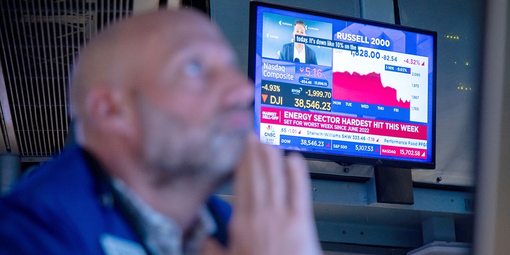 '60 Minutes' segment compares Trump economy to 1929 stock crash, claims CEOs too 'nervous' to speak out