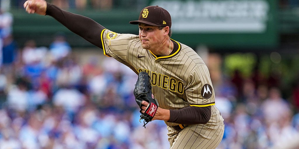 Mason Miller throws historic 104.5 mph pitch in Padres playoff win