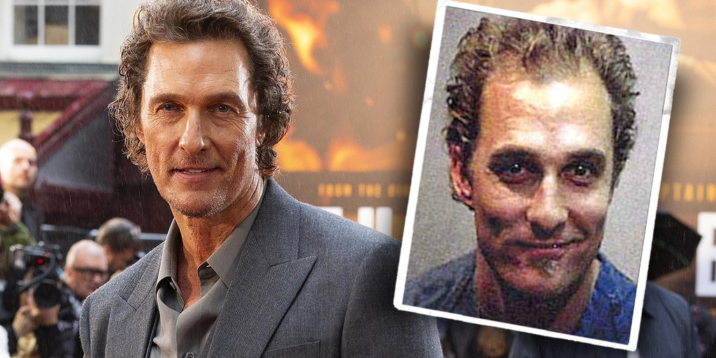 Matthew McConaughey, wife Camila poke fun at actor's 1999 naked bongo arrest