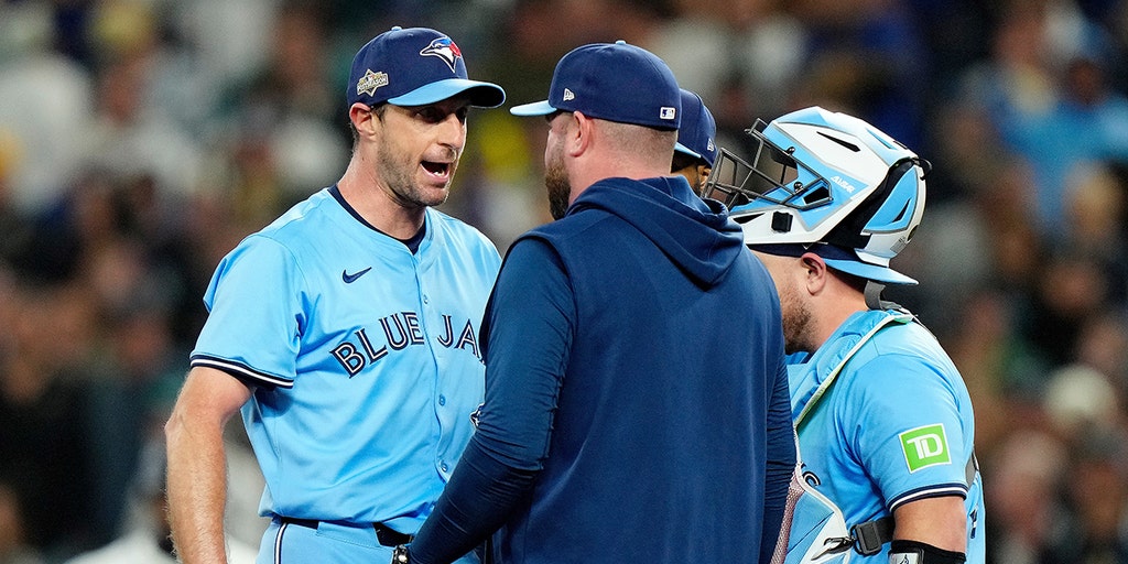 MLB news: Max Scherzer confronts Blue Jays manager in win over