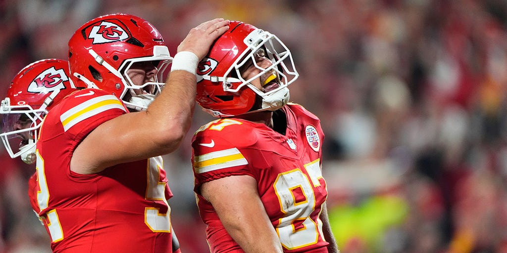 THE CROWN IS HIS! Travis Kelce Shatters Chiefs' Ultimate TD Record, Etching His Name FOREVER into the Dynasty's Immortal Legacy - News