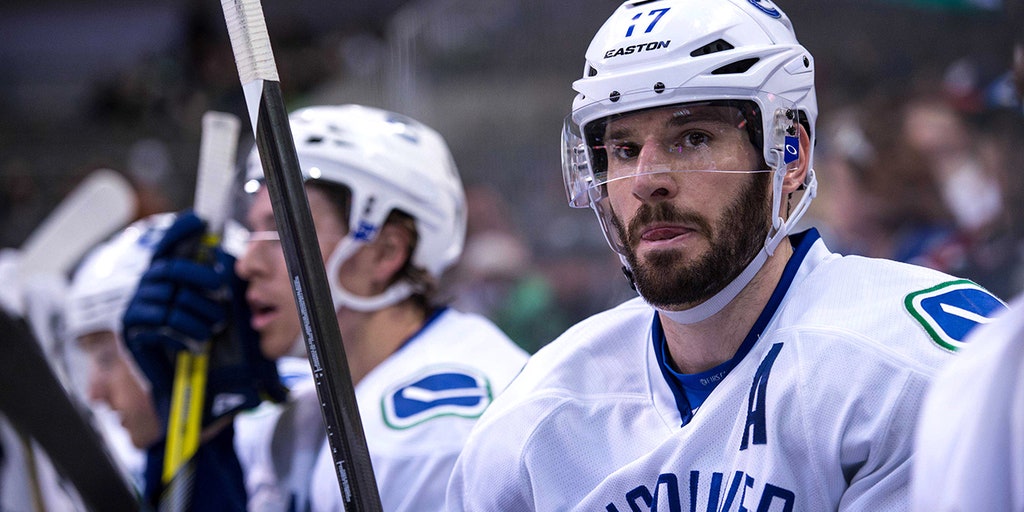 Former NHL player Ryan Kesler faces sexual conduct charges in Michigan: reports