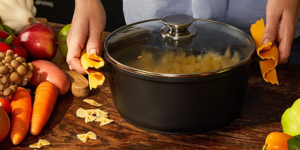 These fun kitchen gadgets look like food - and they actually work