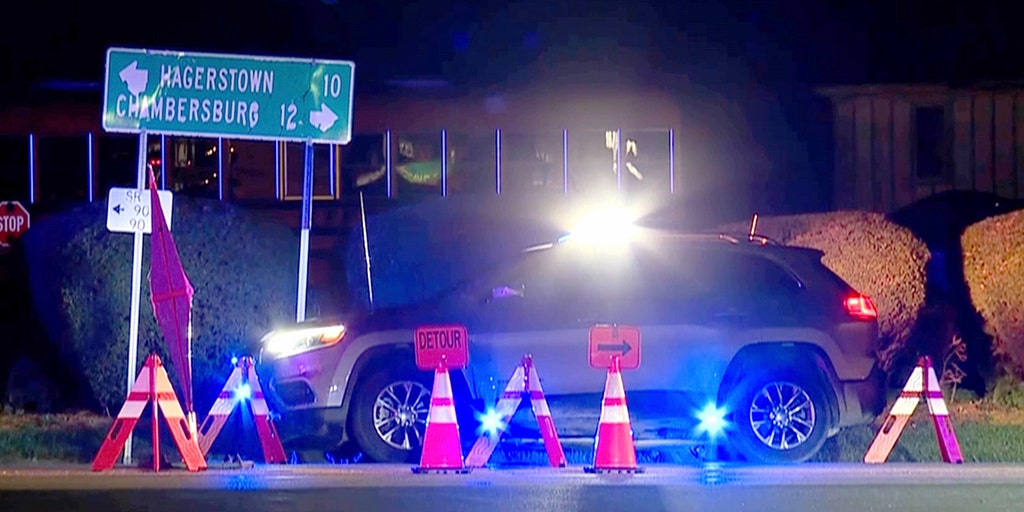 Gunfire Erupts in Franklin County as Two Pennsylvania Troopers Are Shot