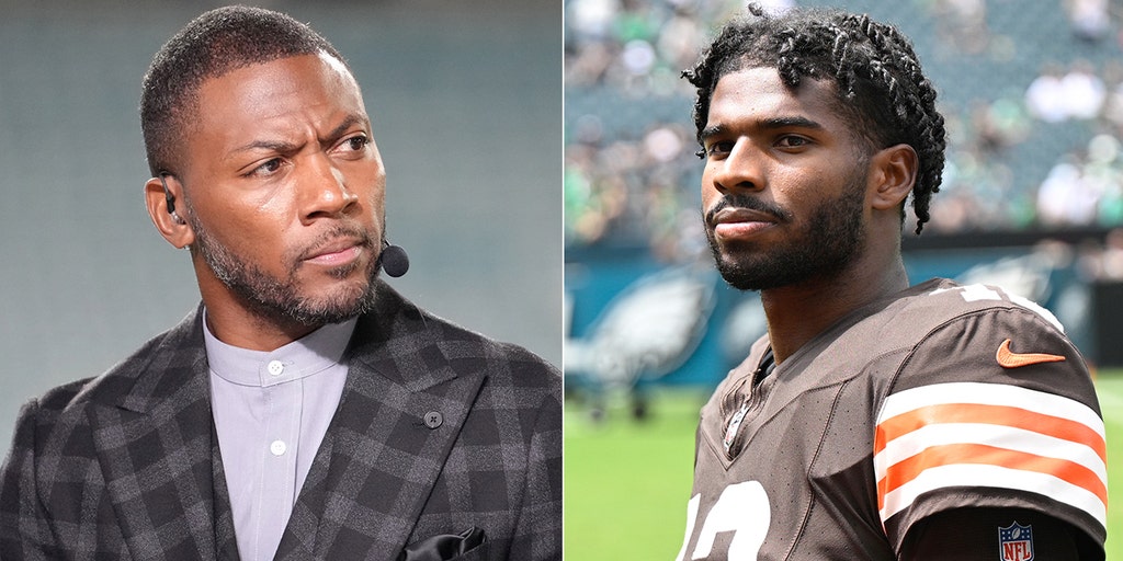 Los Browns deberían 'separarse' de Shedeur Sanders si no es refuerzo, dice  ex estrella de la NFL | Fox News