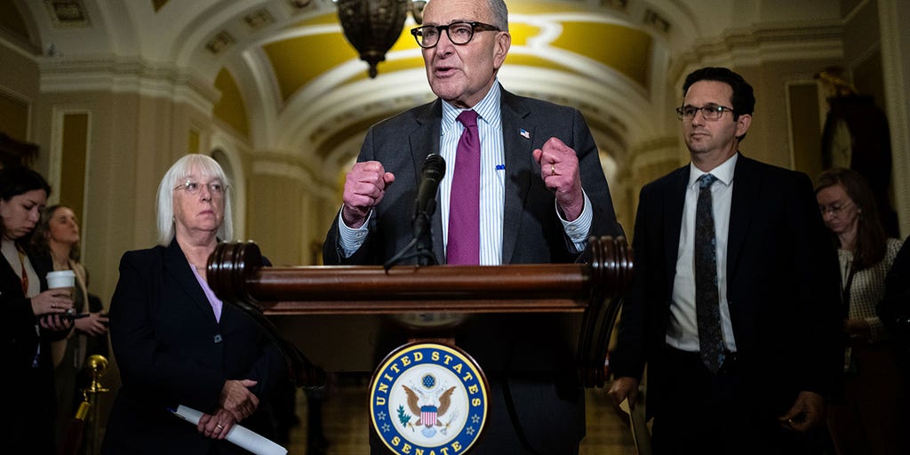 Fox News Politics Newsletter: Schumer again blocks GOP bid as air traffic controllers go unpaid