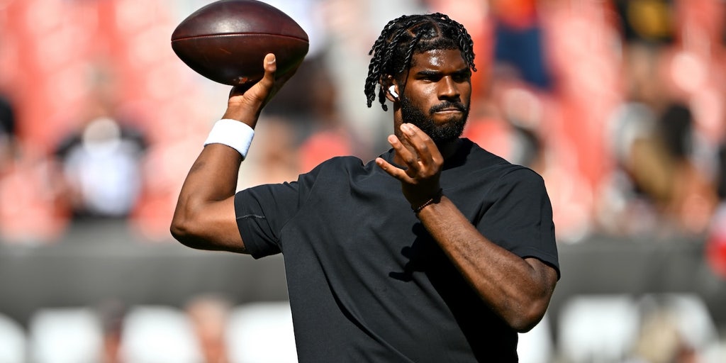 Shedeur Sanders responds to Rex Ryan's criticism amid Browns drama | Fox  News