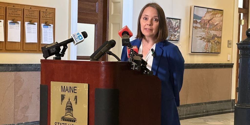 Maine investigates claim that 250 unmarked ballots found in Amazon box