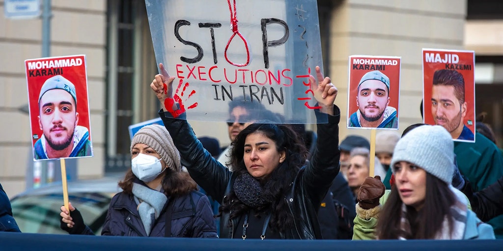 Iran's execution rate tops 1,000 this year as death row inmates launch hunger strike